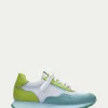 HISPANITAS Sneakers loira aquamarine-kiwi