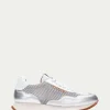 HISPANITAS Sneakers loira blanco-plata