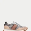 HISPANITAS Sneakers loira cinza-areia