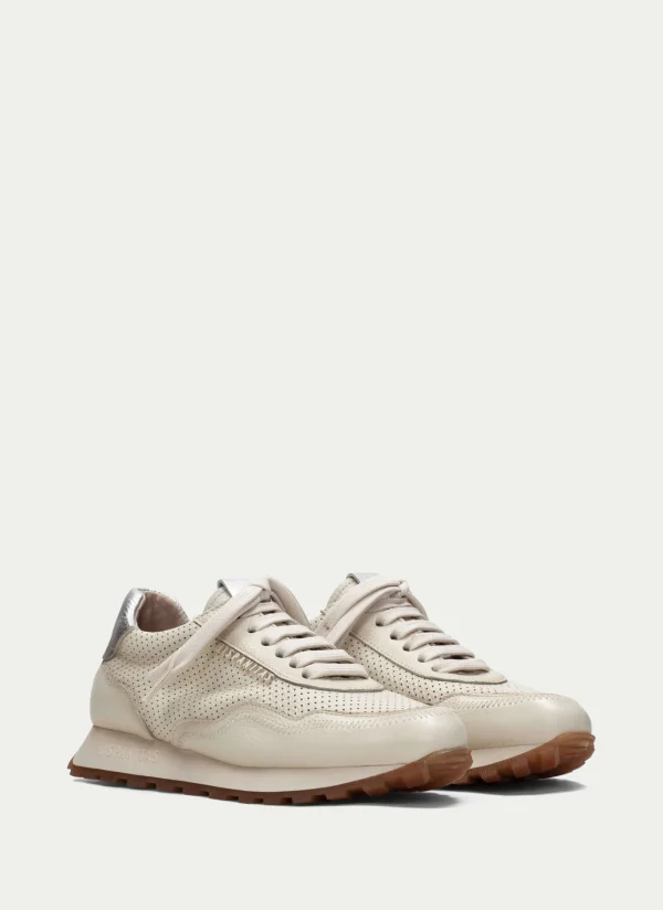 HISPANITAS Sneakers loira creme