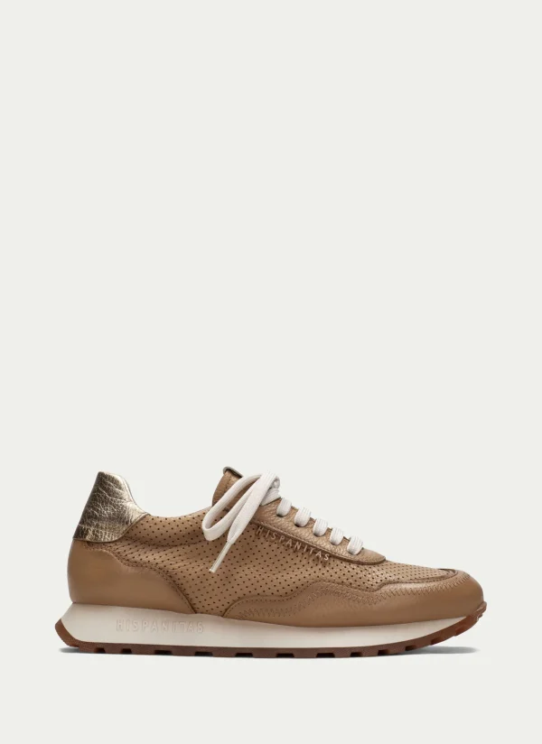 HISPANITAS Sneakers loira desert