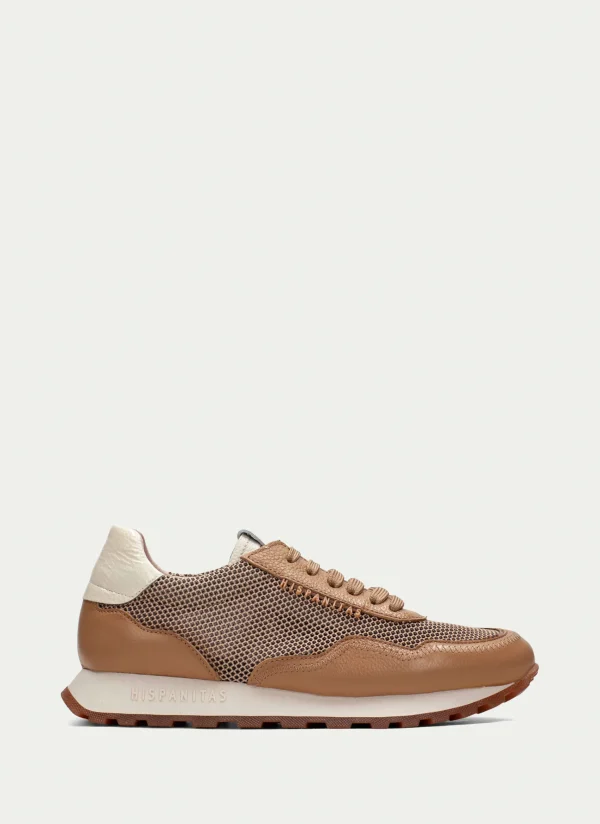 HISPANITAS Sneakers loira desert