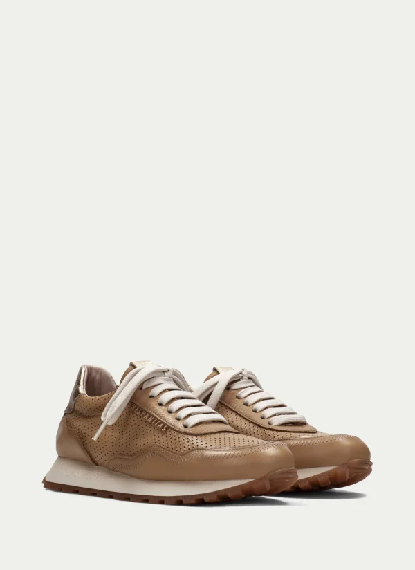 HISPANITAS Sneakers loira desert