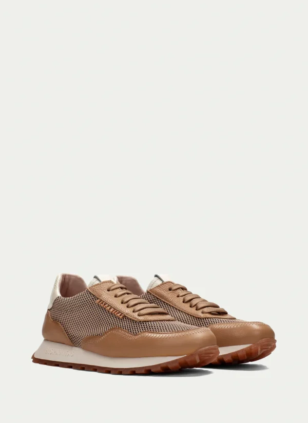 HISPANITAS Sneakers loira desert