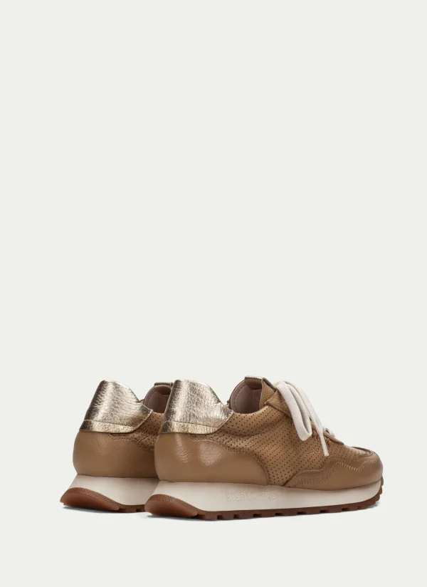 HISPANITAS Sneakers loira desert