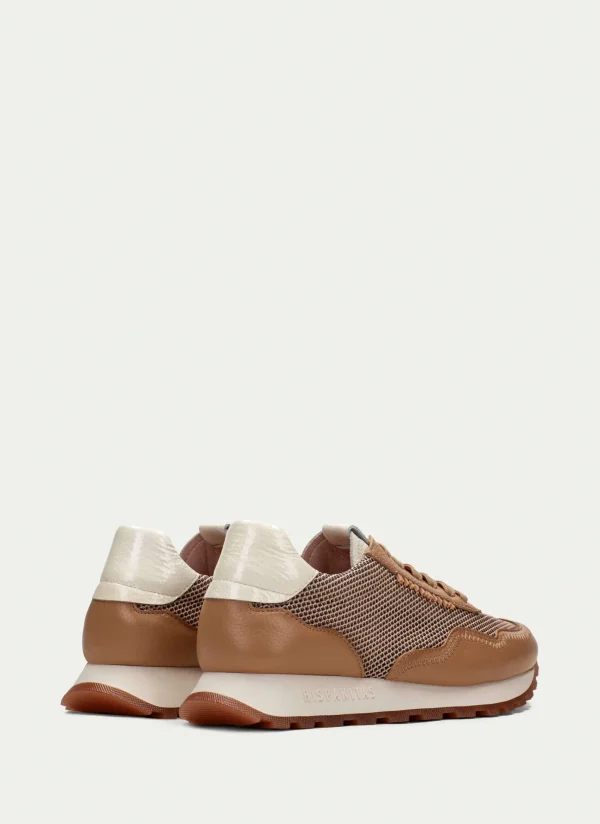 HISPANITAS Sneakers loira desert