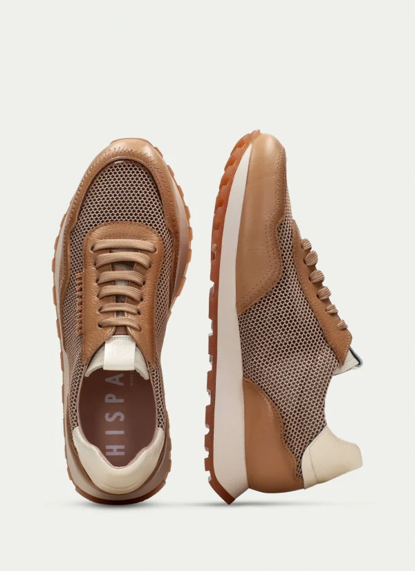 HISPANITAS Sneakers loira desert
