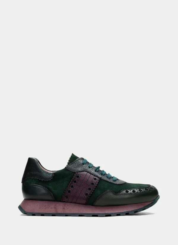 HISPANITAS Sneakers loira forest