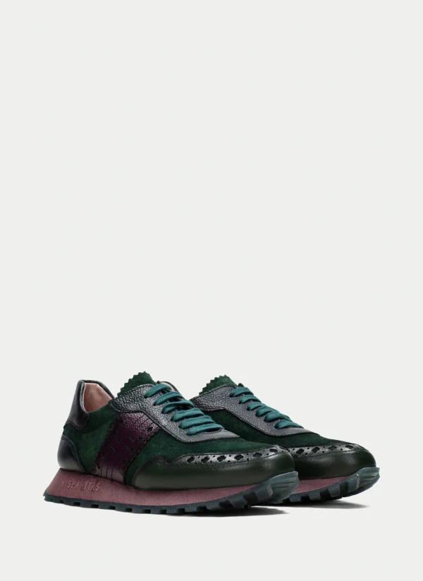 HISPANITAS Sneakers loira forest