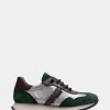 HISPANITAS Sneakers loira forest-aço-marrom