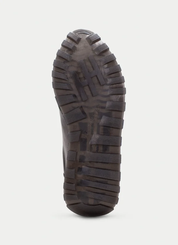 HISPANITAS Sneakers loira forest-aço-marrom