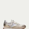 HISPANITAS Sneakers loira oro-plata