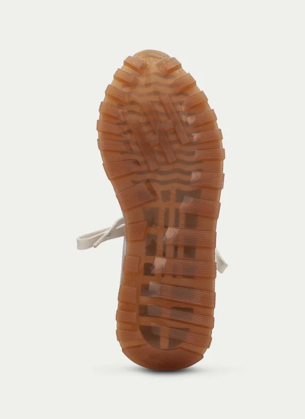 HISPANITAS Sneakers loira oro-plata