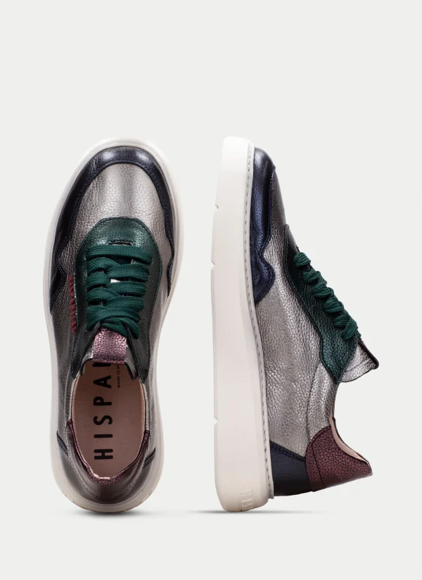 HISPANITAS Sneakers oceania multi-metal