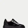 HISPANITAS Sneakers oceania preto