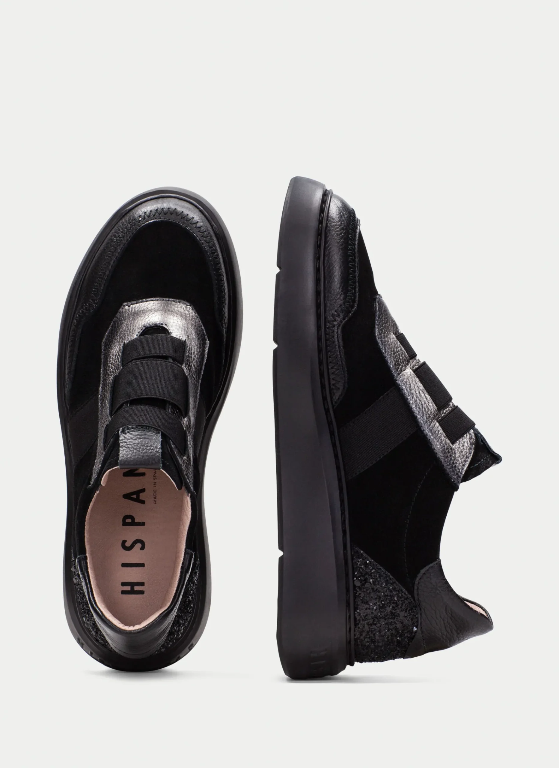 sneakers_oceania_preto_3.webp HISPANITAS Sneakers oceania preto