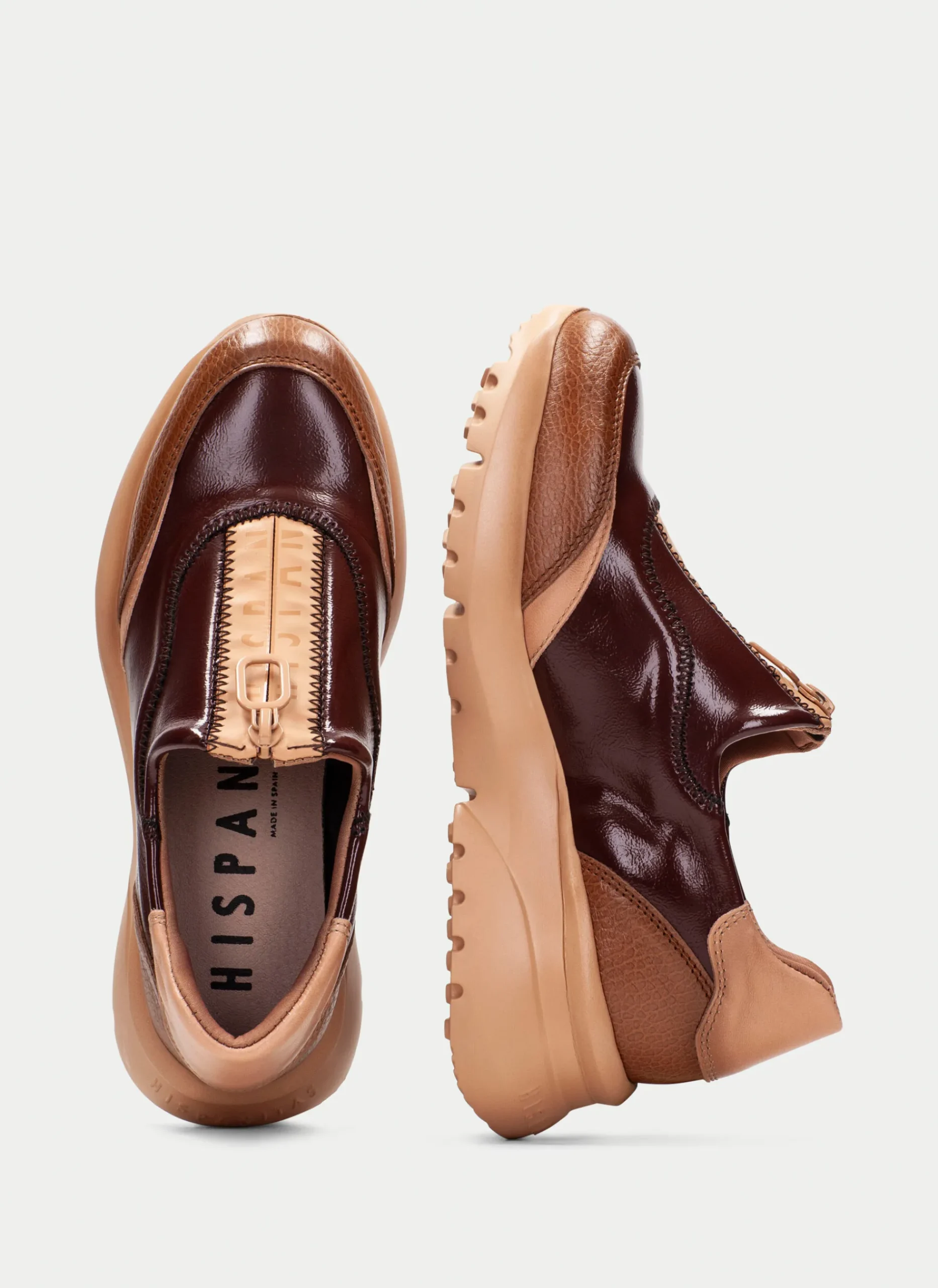 sneakers_polinesia_courom_3.webp HISPANITAS Sneakers polinesia couro-marrom