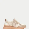 HISPANITAS Sneakers polinesia marfil