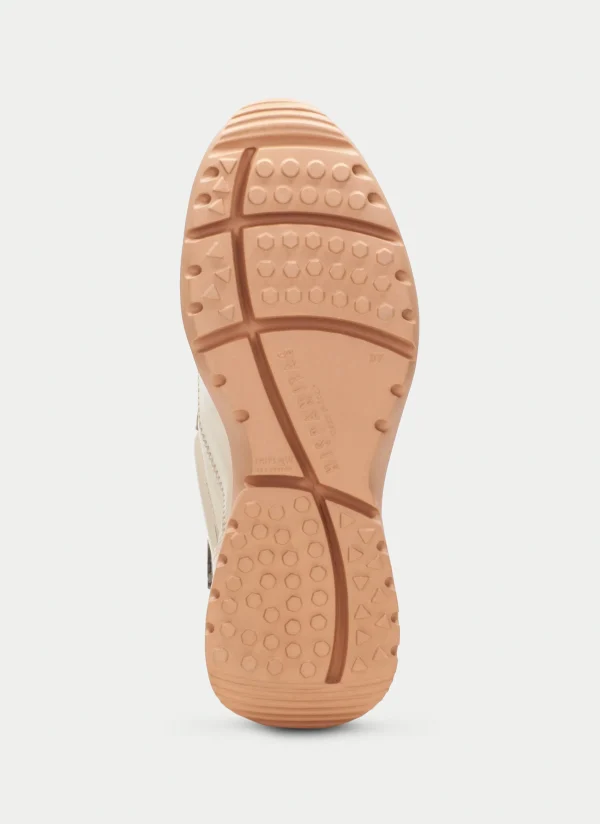 HISPANITAS Sneakers polinesia marfil