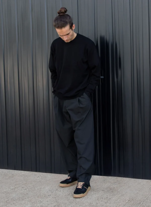 HISPANITAS Sneakers  preto