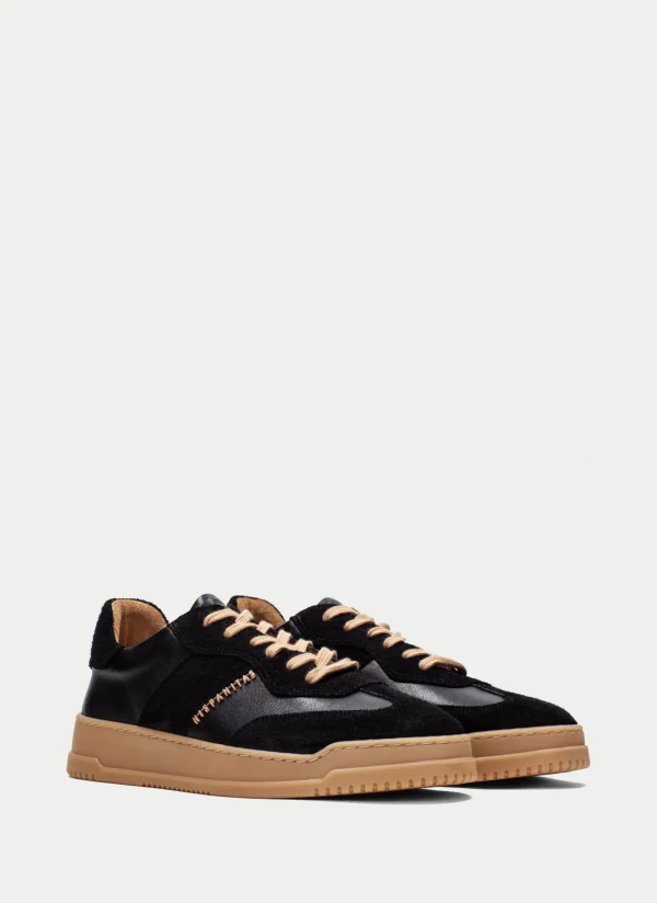 HISPANITAS Sneakers  preto