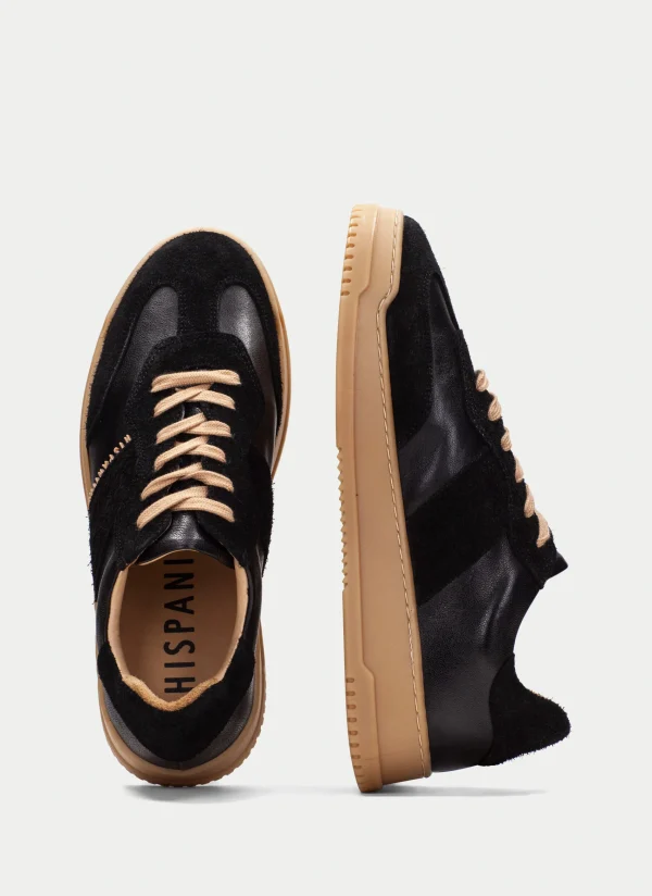 HISPANITAS Sneakers  preto