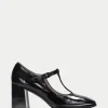 HISPANITAS T Strap monaco preto