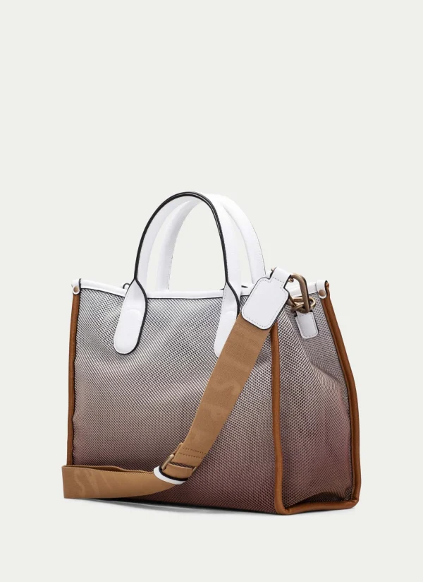 HISPANITAS Tote  couro