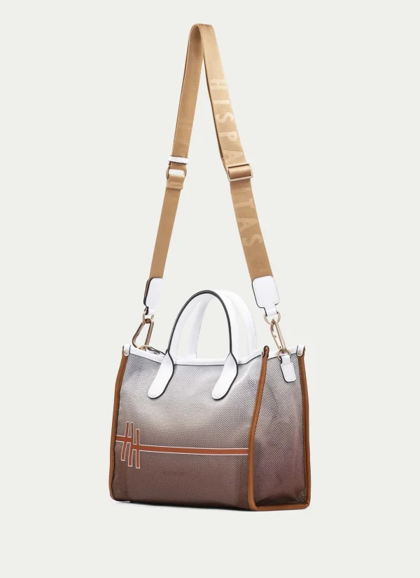 HISPANITAS Tote  couro